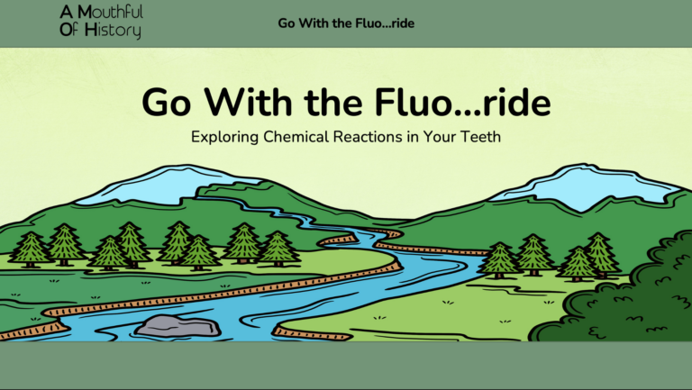 Go With the Fluo…ride